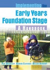 Implementing the Early Years Foundation Stage: A Handbook - Pat Beckley, Karen Elvidge, Helen Hendry