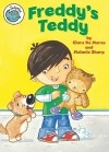 Freddy's Teddy - Clare De Marco, Melanie Sharp