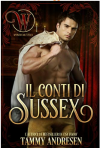 Il Conti di Sussex: Il Club dei Conti Malandrini (Wickd Earls' Club Vol. 1) - Tammy Andresen, Ernesto Pavan