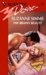 brainy beauty - Suzanne Simms