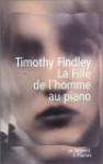 La fille de l'homme au piano - Timothy Findley