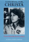 A Journal for Christa: Christa McAuliffe, Teacher in Space - Grace George Corrigan