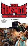 The Gunsmith #293: The Road to Hell - J.R. Roberts