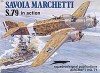 Savoia Marchetti S.79 in Action - Aircraft No. 71 - Roberto Gentilli