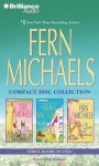 Fern Michaels CD Collection: Fool Me Once, the Marriage Game, Up Close and Personal - Laural Merlington, Fern Michaels