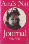 Journal, Tome III (1939-1944) - Anaïs Nin, Gunther Stuhlmann, Marie-Claire van der Elst