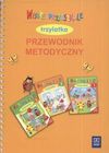 Wesołe Przedszkole trzylatka Przewodnik metodyczny - Walczak-Sarno Małgorzata, Kręcisz Danuta