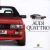 Audi Quattro: A celebration of the world's first 4x4 saloon - Jeremy Walton