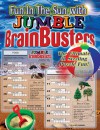 Fun in the Sun with Jumble BrainBusters: The Ultimate in Sizzling Puzzle Fun - Triumph Books, Russell L. Hoyt, Triumph Books