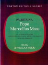 Pope Marcellus Mass - Giovanni Pierluigi Da Palestrina