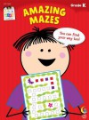 Amazing Mazes, Grade K - Creative Teaching Press