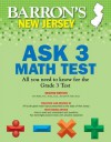 Barron's New Jersey ASK 3 Math Test, 2nd Edition - Thomas Walsh, Daniel Nale