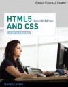 HTML5 and CSS: Comprehensive (Shelley Cashman) - Gary B. Shelly, Denise M. Woods, William J. Dorin