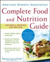 American Dietetic Association Complete Food and Nutrition Guide, Revised and Updated 3rd Edition - Roberta Larson Duyff