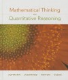 Mathematical Thinking and Quantitative Reasoning - Richard N. Aufmann, Joanne S. Lockwood, Richard D. Nation