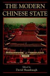 The Modern Chinese State (Cambridge Modern China Series) - David Shambaugh