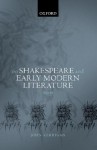 On Shakespeare and Early Modern Literature: Essays - John Kerrigan