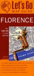 Let's Go Florence: Map Guide (Map) - Let's Go Inc., Jeffrey Barnes