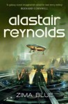 Zima Blue - Alastair Reynolds