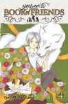 Natsume's Book of Friends, Vol. 4 - Lillian Olsen, Yuki Midorikawa