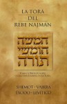 La Torá del Rebe Najmán - Shemot-Vaikrá/Éxodo-Levítico - Rebe Najman De Breslov, Jaim Kramer, Guillermo Beilinson