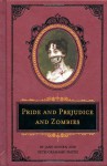 Pride and Prejudice and Zombies: The Deluxe Heirloom Edition (Quirk Classics) - 'Jane Austen', 'Seth Grahame-Smith'