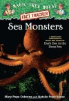 Sea Monsters - Mary Pope Osborne, Natalie Pope Boyce, Sal Murdocca