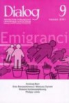 Dialog, nr 9 (646) / wrzesień 2010. Emigranci - Redakcja miesięcznika Dialog