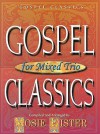 Gospel for Mixed Trio Classics - Mosie Lister