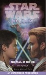 Star Wars: Jedi Quest #2: The Trail of the Jedi - Jude Watson, Jonathan Davis