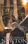 City of Ruin - Mark Charan Newton