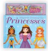 Magnetic Dressing Up Princesses - Nat Lambert