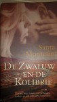 De Zwaluw en de Kolibrie - Santa Montefiore, Erica van Rijsewijk