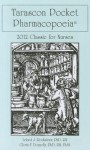 Tarascon Pocket Pharmacopoeia 2012 Classic for Nurses - Tarascon, Leland J. Rockstraw