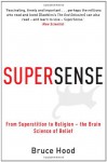 Supersense - Bruce M. Hood