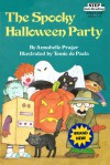 Spooky Halloween Party (Step into Reading, Step 2, paper) - Annabelle Prager, Tomie dePaola