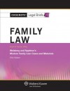 Family Law: Weisberg & Appleton 5e - Casenote Legal Briefs