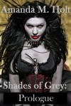 Shades of Grey: Prologue (Book One in the Shades of Grey Series) - Amanda M. Holt