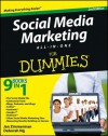 Social Media Marketing All-In-One for Dummies - Jan Zimmerman, Deborah Ng