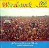 Woodstock 1969 - the First Festival: 3 Days of Peace and Music: 40th Anniversary Edition - Elliott Landy, Jerry Garcia