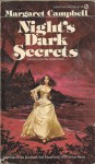 Night's Dark Secrets - Margaret Campbell, Joseph Shearing