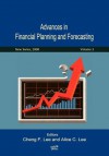 Advances in Financial Planning and Forecasting, Volume 3 - Cheng-Few Lee, Alice C. Lee