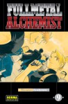 Fullmetal Alchemist #09 - Hiromu Arakawa