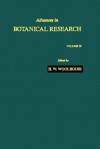 Advances in Botanical Research, Volume 10 - Harold William Woolhouse