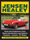 Jensen Healey - R.M. Clarke