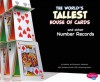 The World's Tallest House of Cards and Other Number Records - Thomas K. Adamson, Gail Saunders-Smith