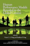 Human Performance Models Revealed in the Global Context (PB) - Victor C.X. Wang, Kathleen P. King