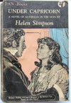 Under Capricorn - Helen Simpson