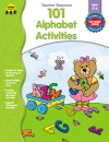 101 Alphabet Activities, Grades Preschool - K - Lisa Schwimmer Marier, Lisa Schwimmer Marier