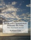 Faerland Genealogy: Wright-RuAire: The Faerland Series - Kathleen Cook